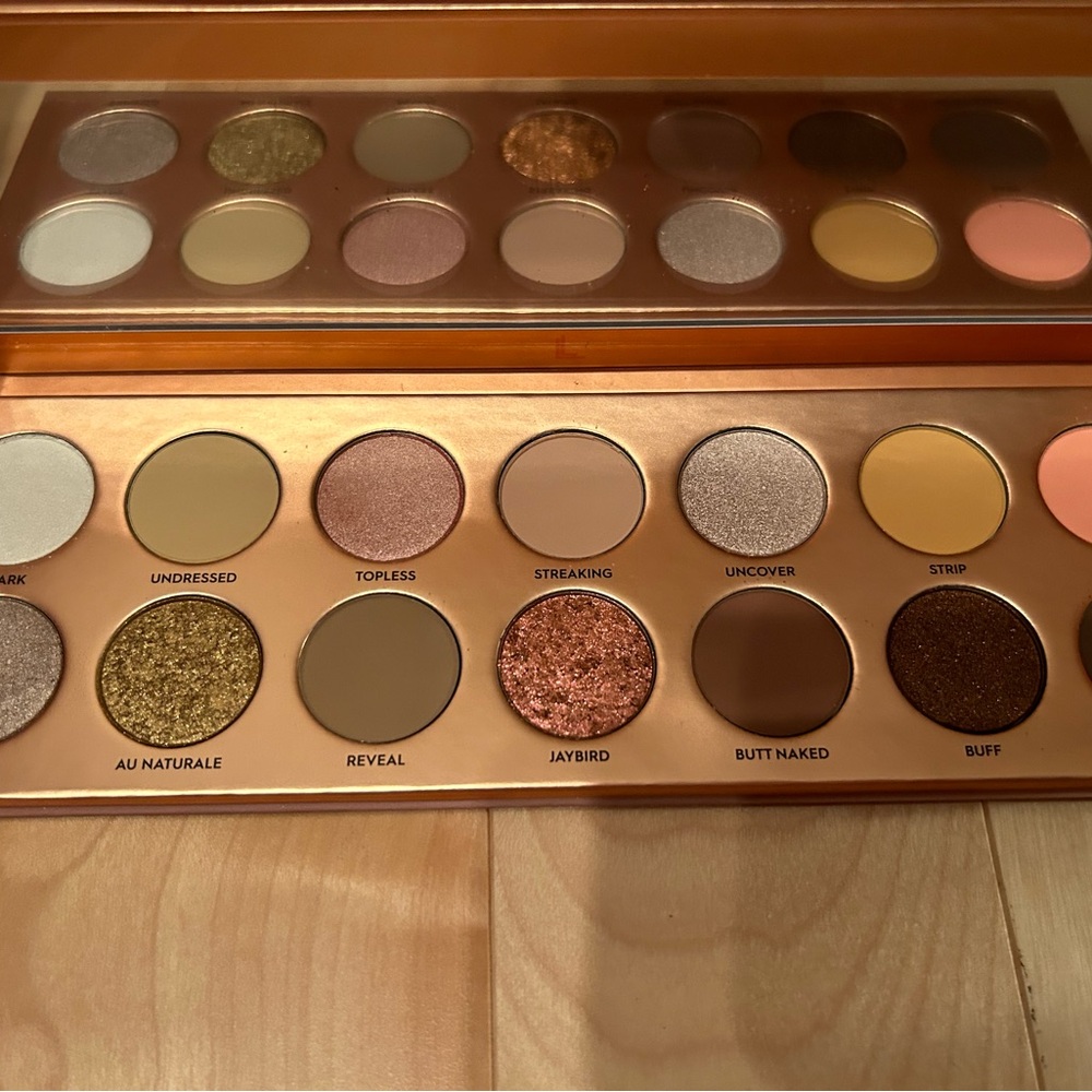Nudie Patootie Eyeshadow Palette